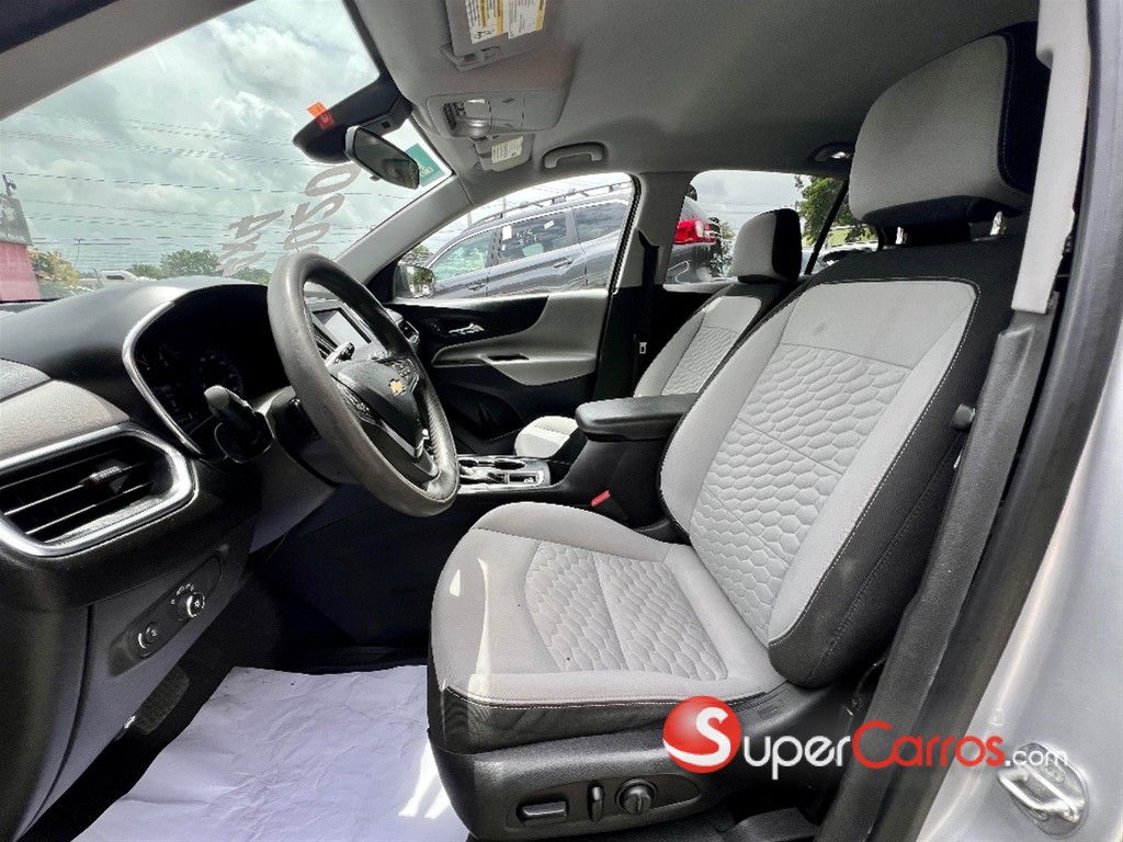 2020 Chevrolet Equinox LT — foto 7 / 12