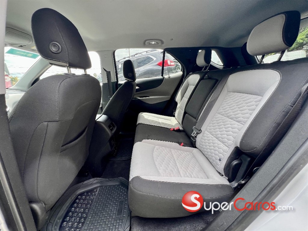 2020 Chevrolet Equinox LT — foto 8 / 12