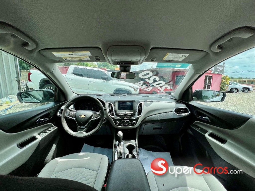 2020 Chevrolet Equinox LT — foto 9 / 12
