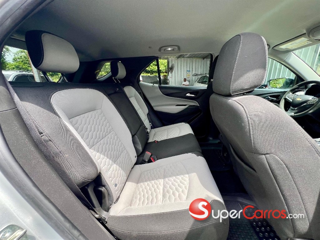 2020 Chevrolet Equinox LT — foto 10 / 12
