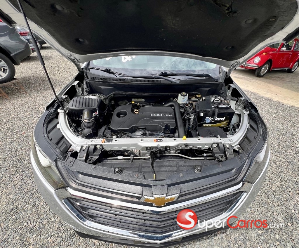 2020 Chevrolet Equinox LT — foto 11 / 12