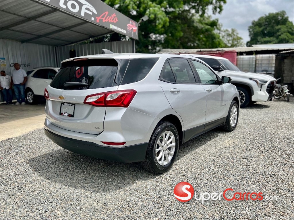 2020 Chevrolet Equinox LT — foto 12 / 12