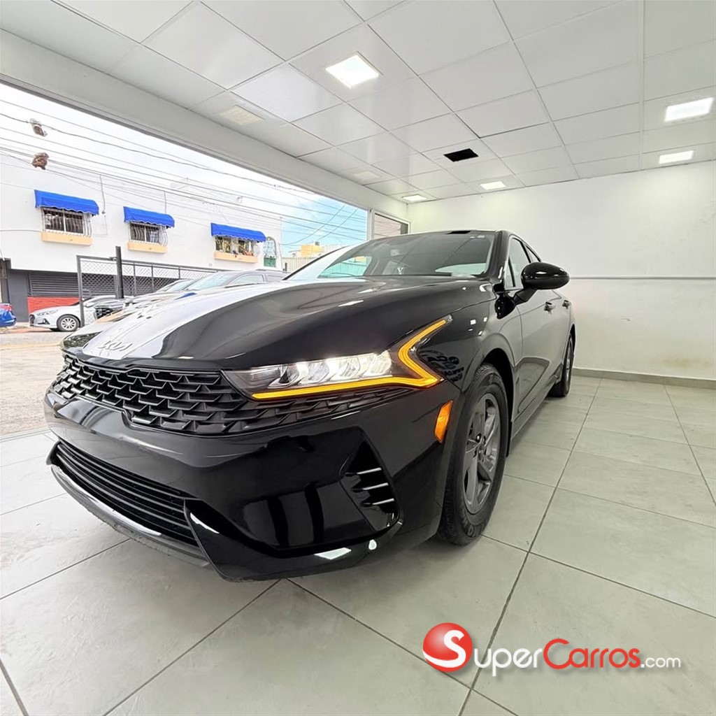 2023 Kia K-5