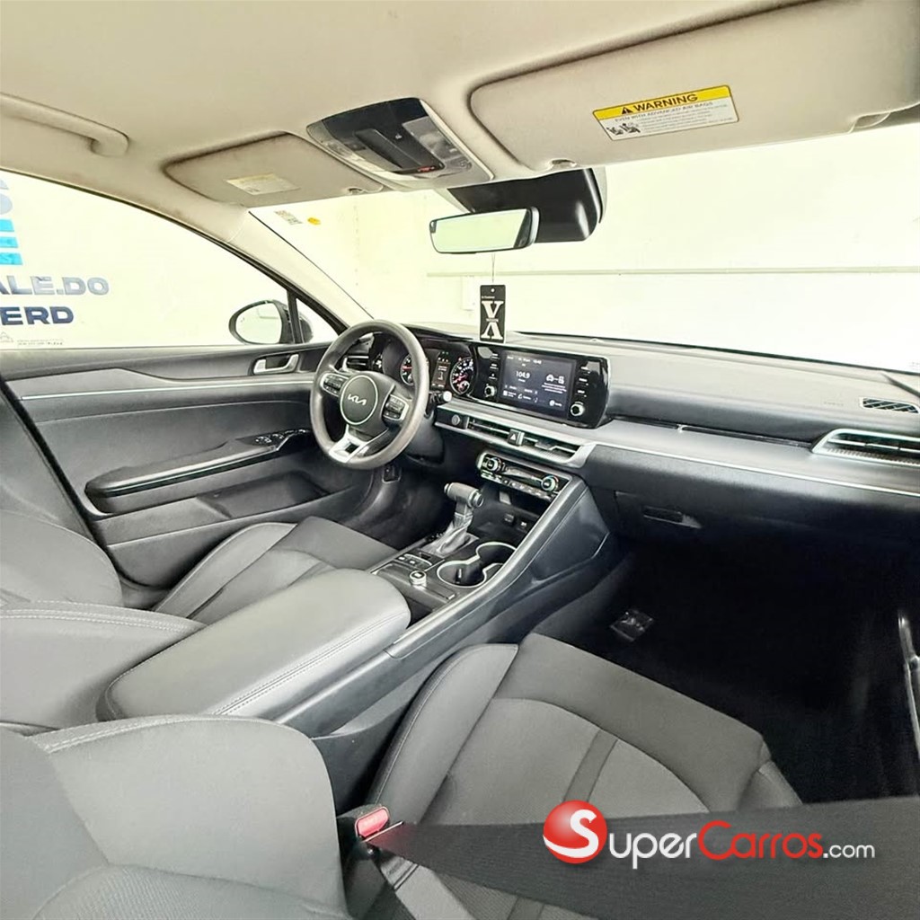 2023 Kia K-5 — foto 3 / 10