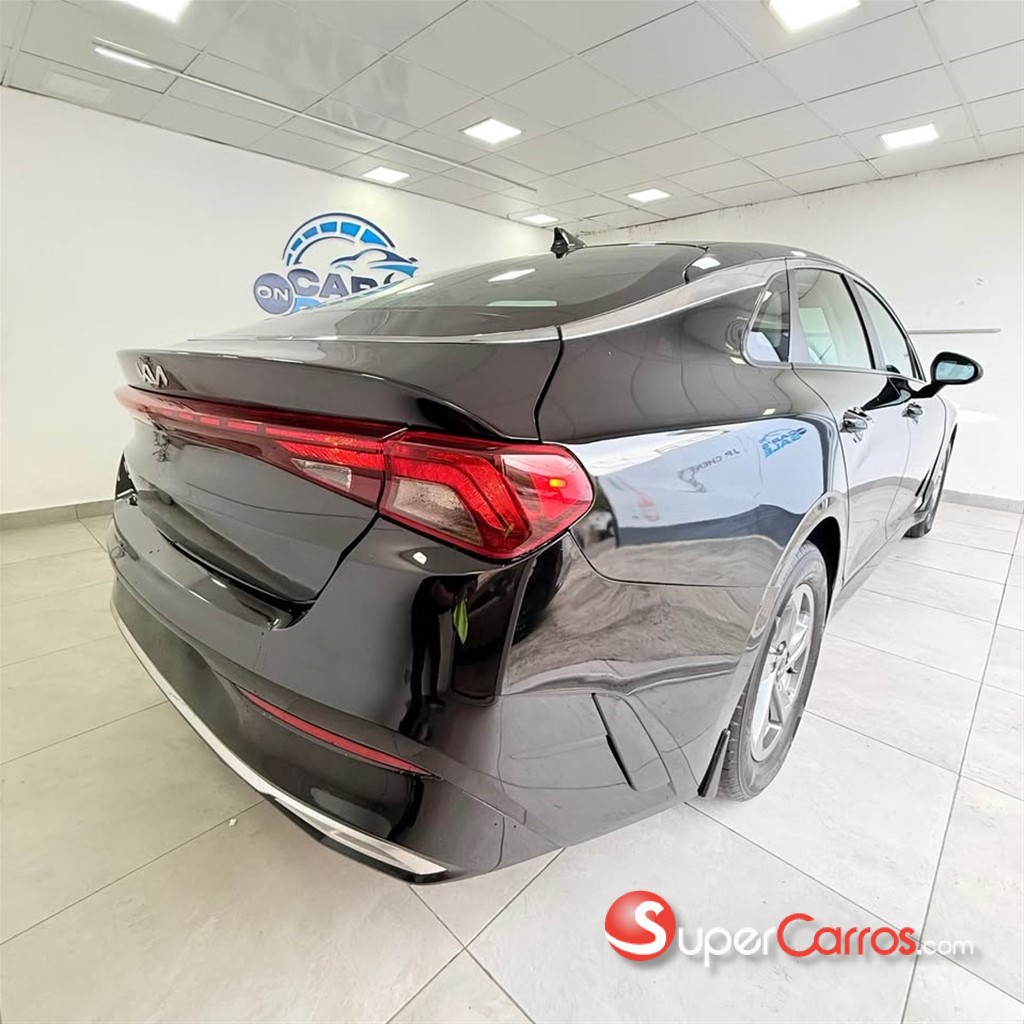 2023 Kia K-5 — foto 5 / 10
