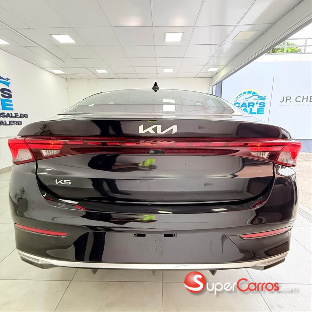 2023 Kia K-5 — foto 6 / 10