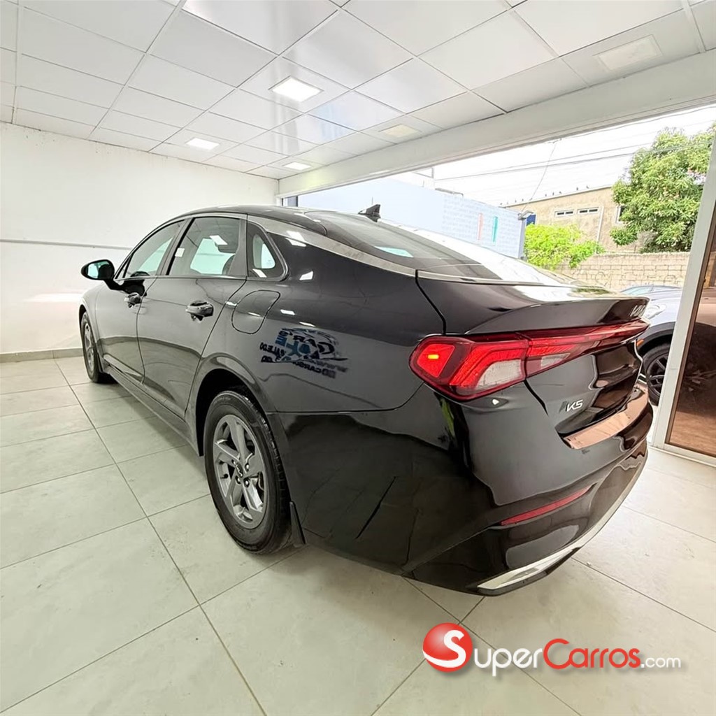 2023 Kia K-5 — foto 7 / 10