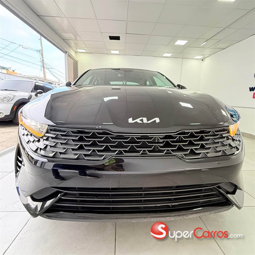 2023 Kia K-5 — foto 9 / 10