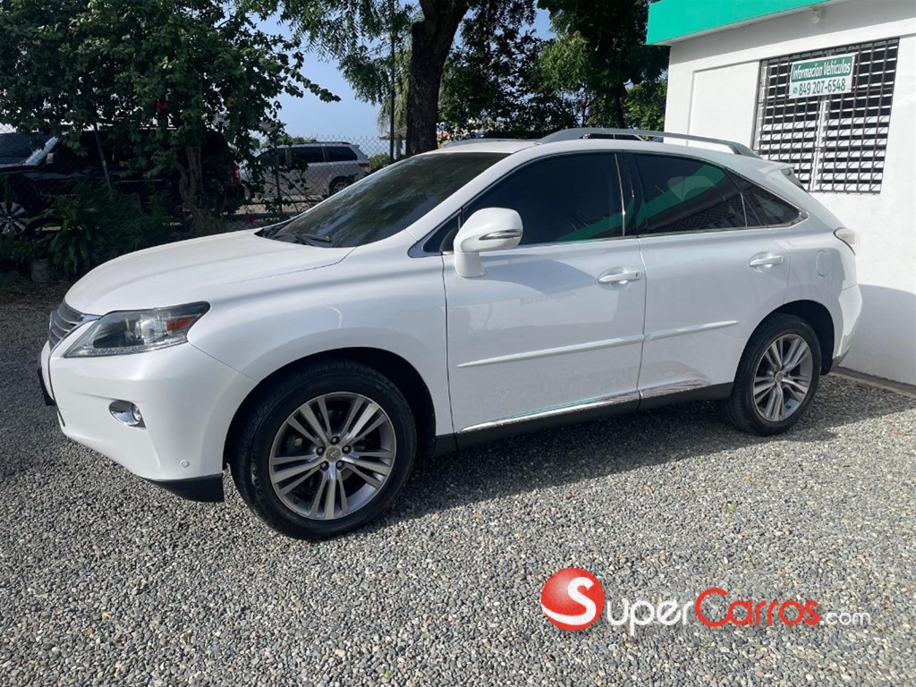 2015 Lexus RX 350