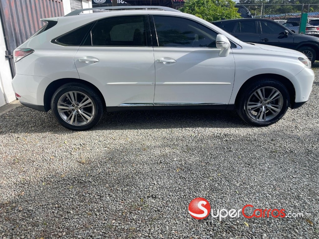 2015 Lexus RX 350 — foto 2 / 7
