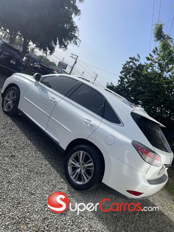 2015 Lexus RX 350 — foto 3 / 7