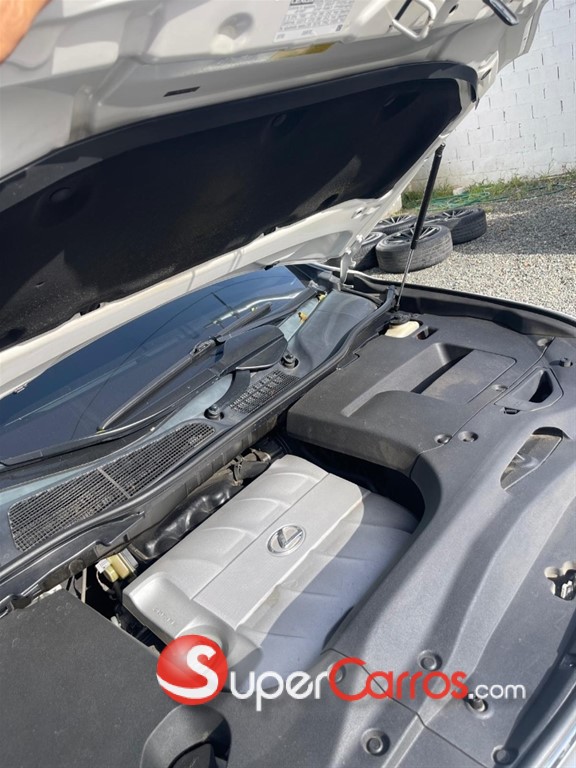 2015 Lexus RX 350 — foto 4 / 7