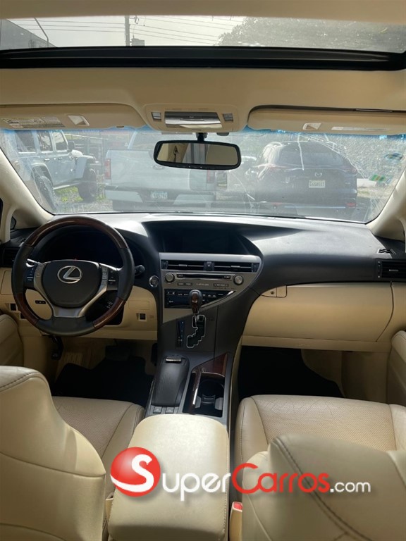 2015 Lexus RX 350 — foto 5 / 7