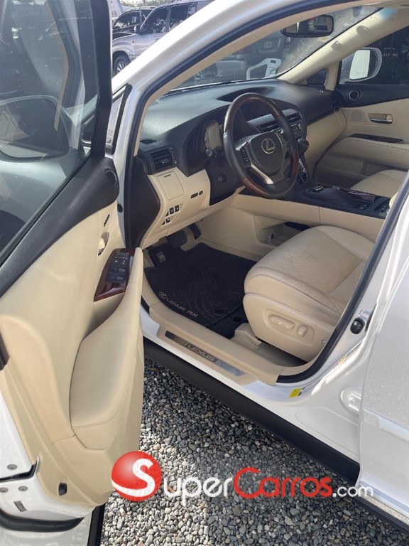 2015 Lexus RX 350 — foto 6 / 7