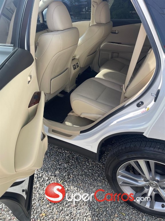 2015 Lexus RX 350 — foto 7 / 7