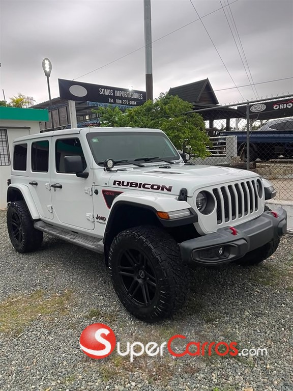 2018 Jeep Wrangler Rubicon — foto 2 / 7