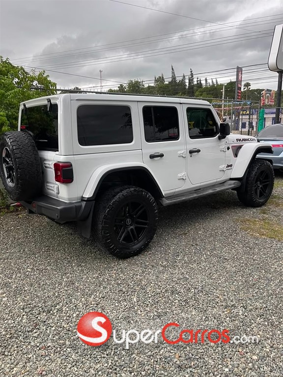 2018 Jeep Wrangler Rubicon — foto 3 / 7