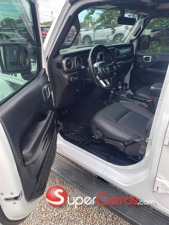 2018 Jeep Wrangler Rubicon — foto 6 / 7