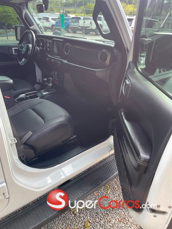 2018 Jeep Wrangler Rubicon — foto 7 / 7