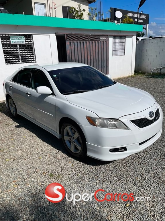 2009 Toyota Camry — foto 2 / 7