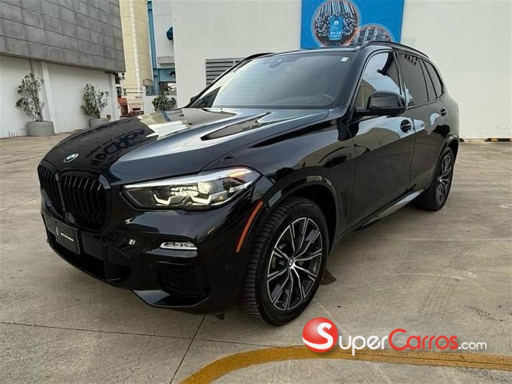 2020 BMW X 5 XDRIVE 40i M PACKAGE