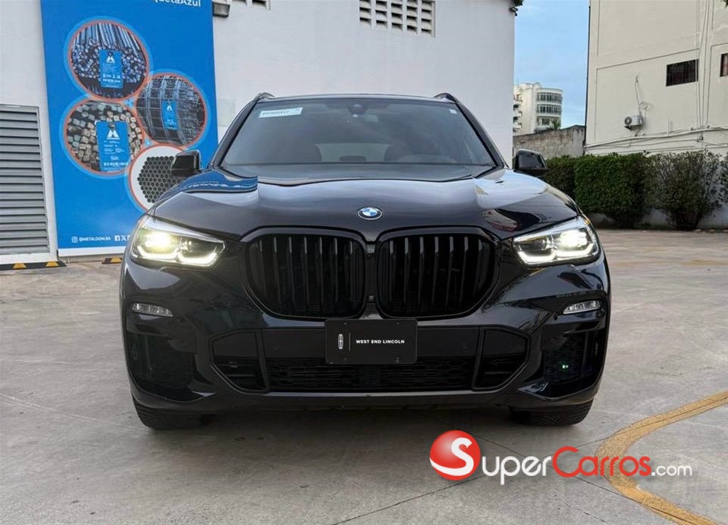 2020 BMW X 5 XDRIVE 40i M PACKAGE — foto 3 / 11