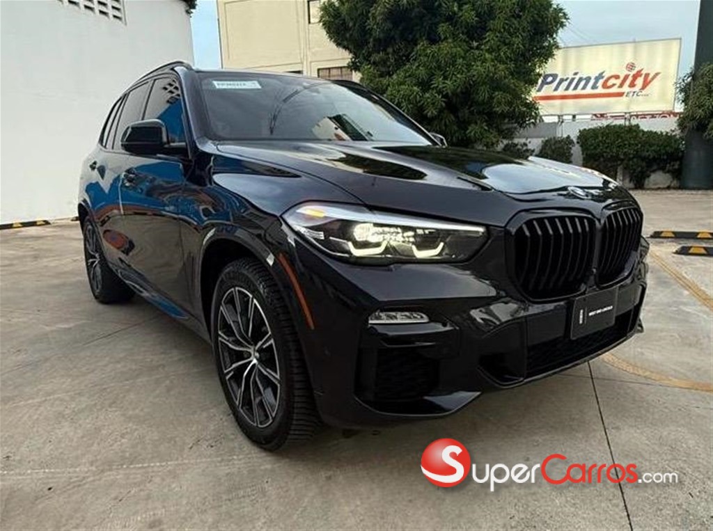 2020 BMW X 5 XDRIVE 40i M PACKAGE — foto 4 / 11