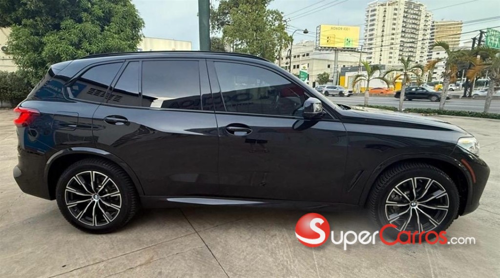 2020 BMW X 5 XDRIVE 40i M PACKAGE — foto 5 / 11
