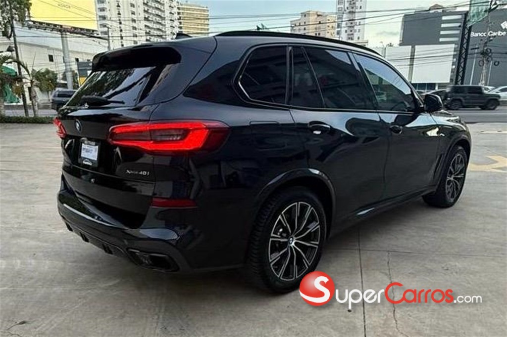 2020 BMW X 5 XDRIVE 40i M PACKAGE — foto 6 / 11