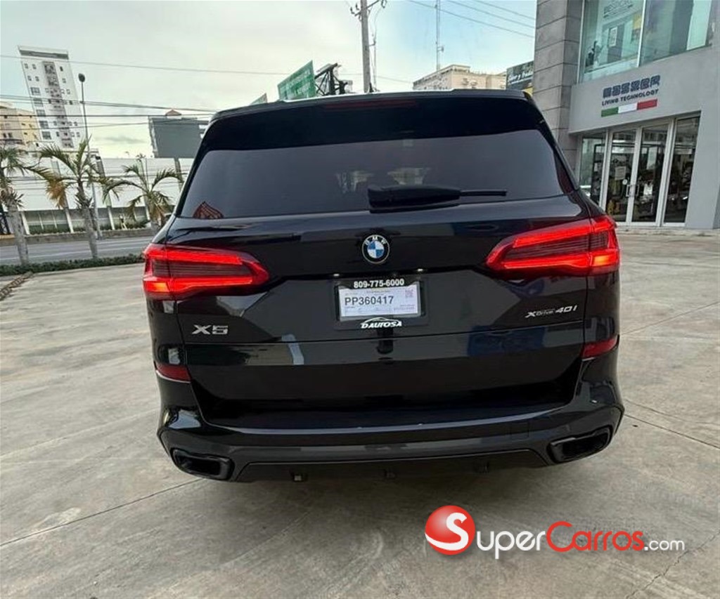 2020 BMW X 5 XDRIVE 40i M PACKAGE — foto 8 / 11