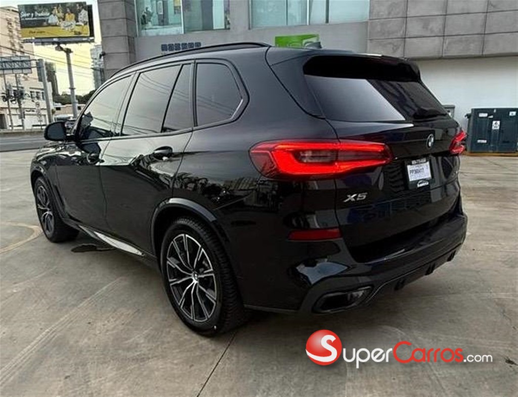 2020 BMW X 5 XDRIVE 40i M PACKAGE — foto 9 / 11