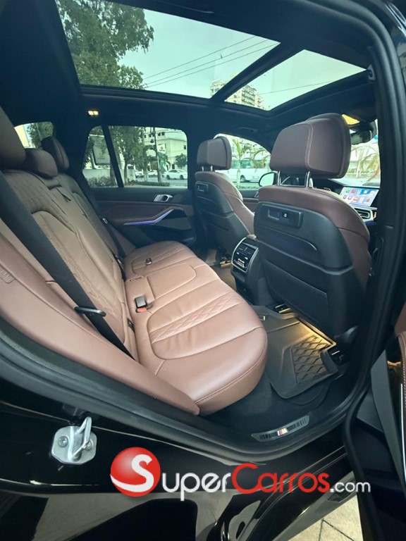 2020 BMW X 5 XDRIVE 40i M PACKAGE — foto 10 / 11