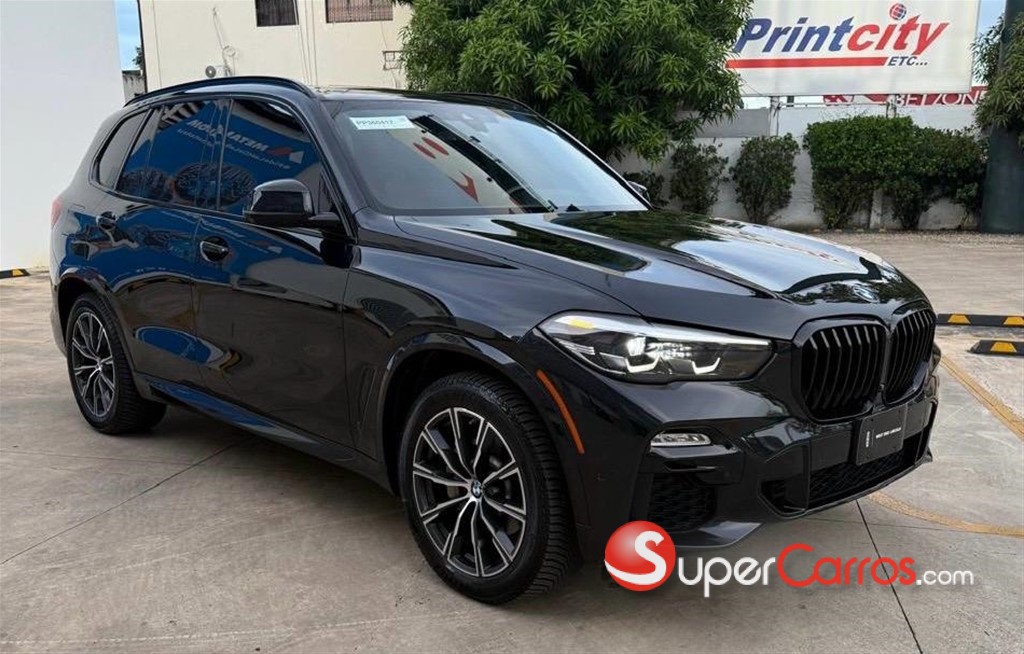 2020 BMW X 5 XDRIVE 40i M PACKAGE — foto 11 / 11