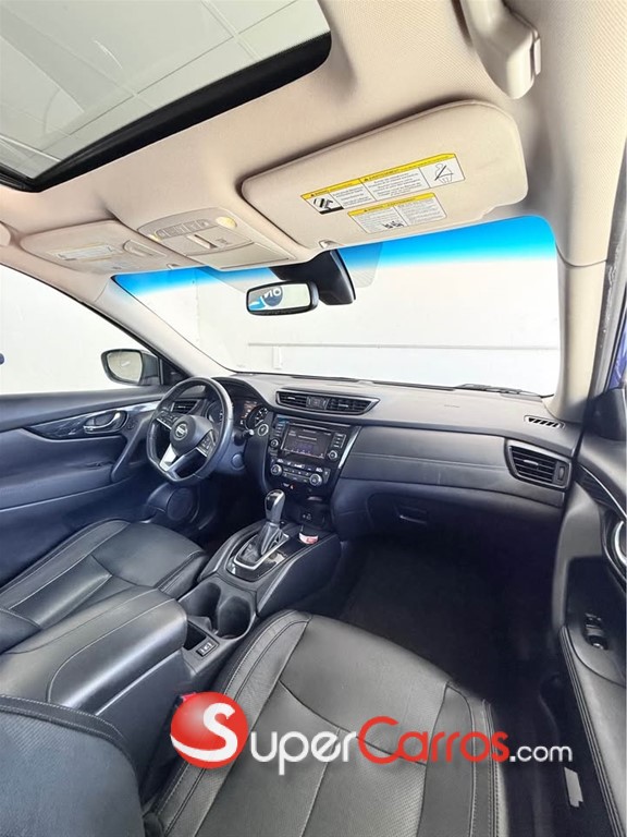 2020 Nissan Rogue SL — foto 5 / 10