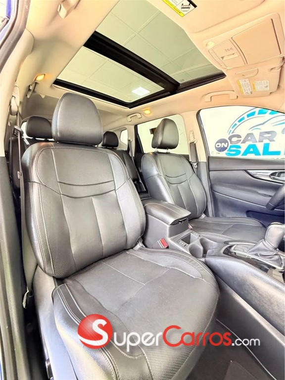 2020 Nissan Rogue SL — foto 6 / 10