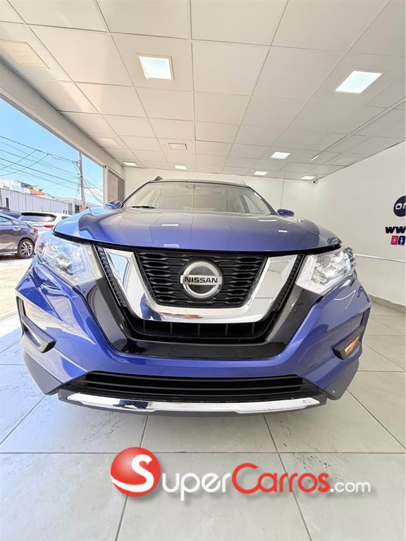 2020 Nissan Rogue SL — foto 9 / 10