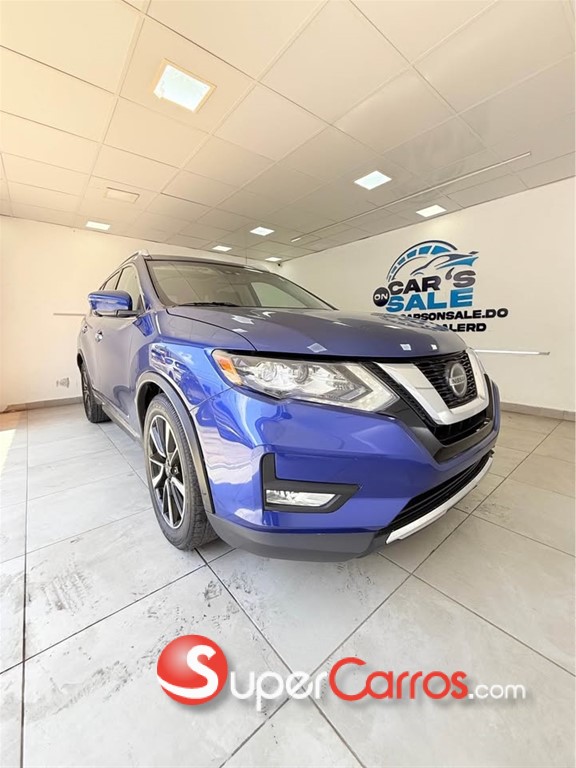 2020 Nissan Rogue SL — foto 10 / 10