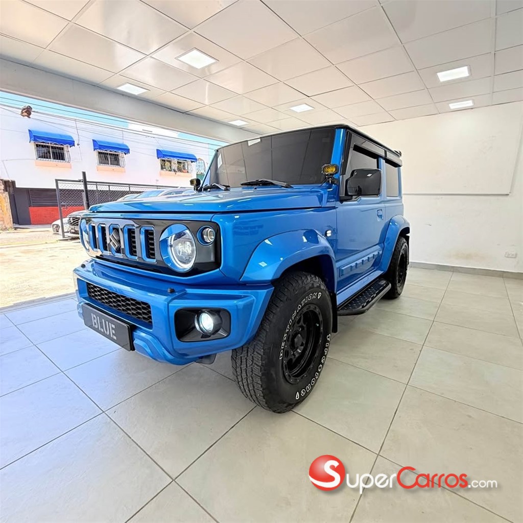 2024 Suzuki Jimny GLX