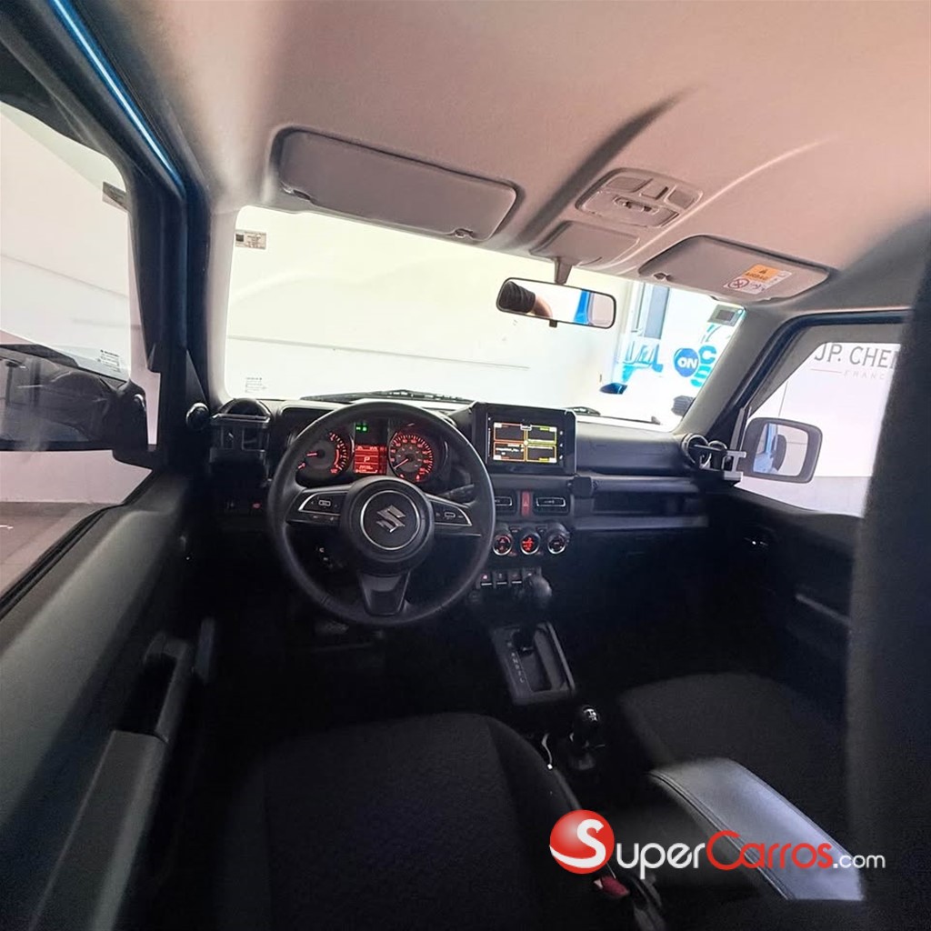 2024 Suzuki Jimny GLX — foto 3 / 10