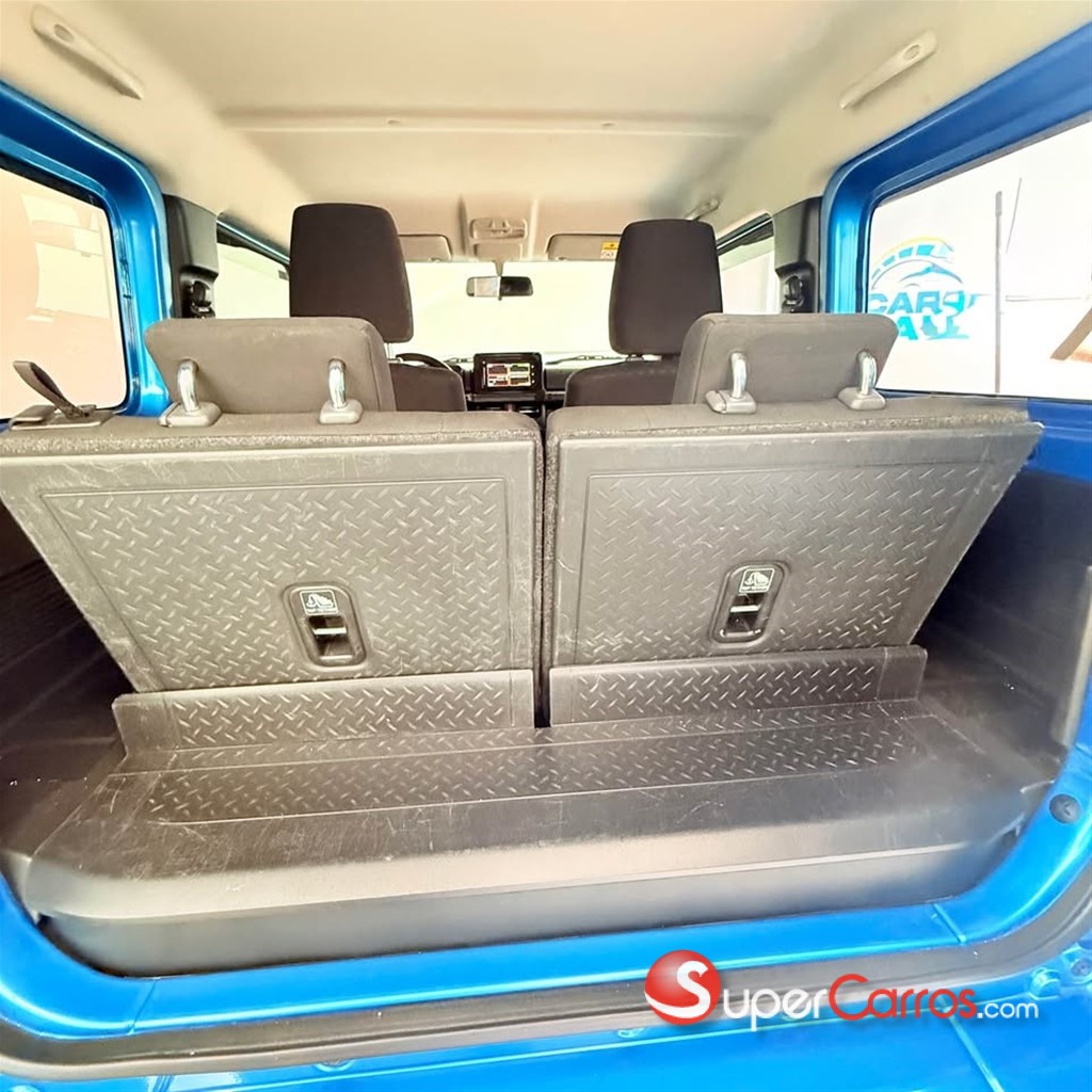 2024 Suzuki Jimny GLX — foto 4 / 10
