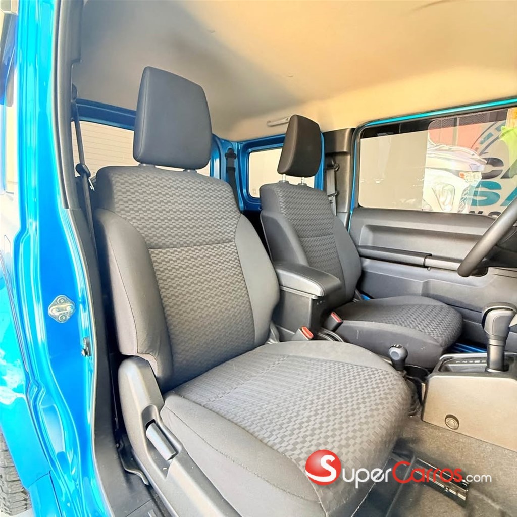 2024 Suzuki Jimny GLX — foto 5 / 10