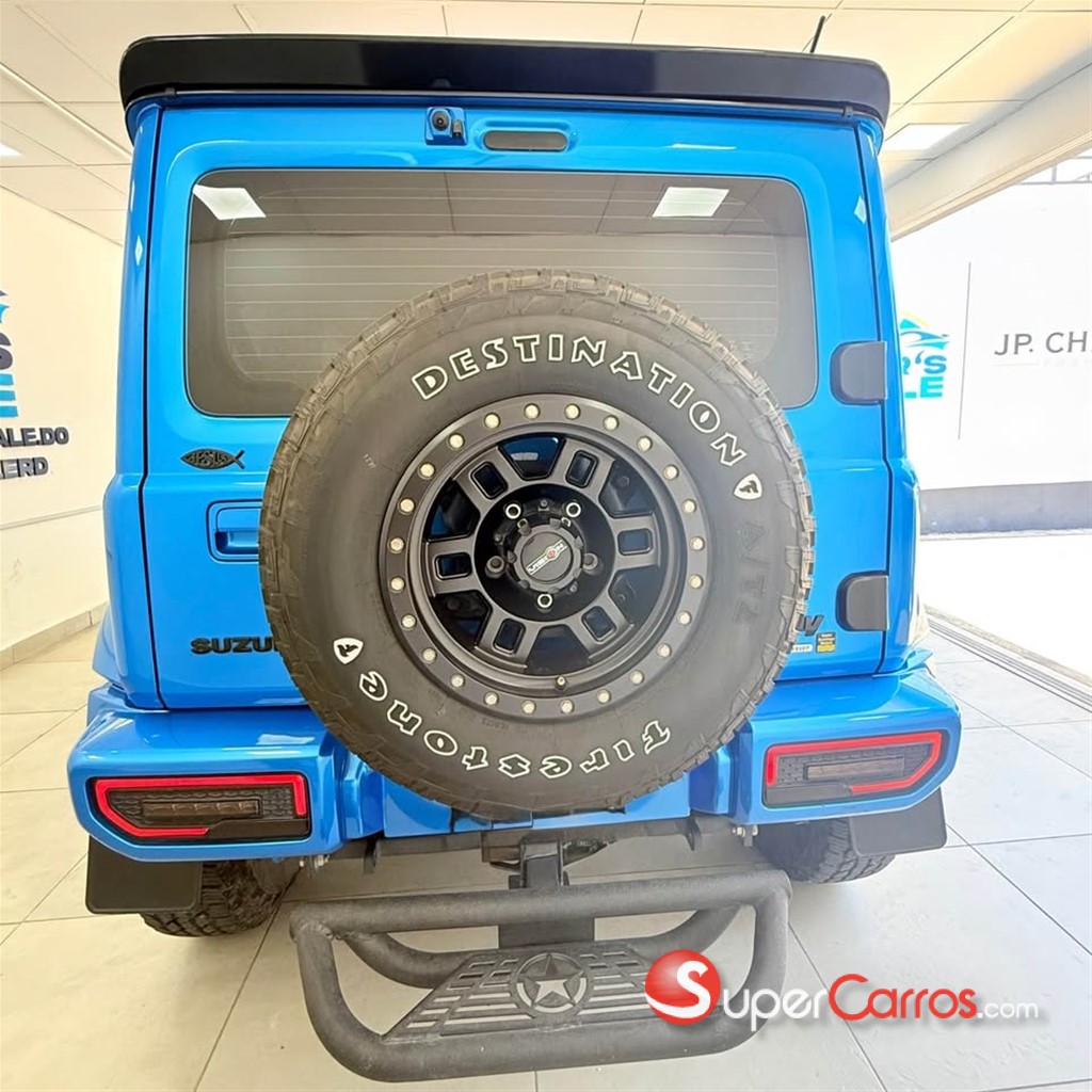 2024 Suzuki Jimny GLX — foto 6 / 10