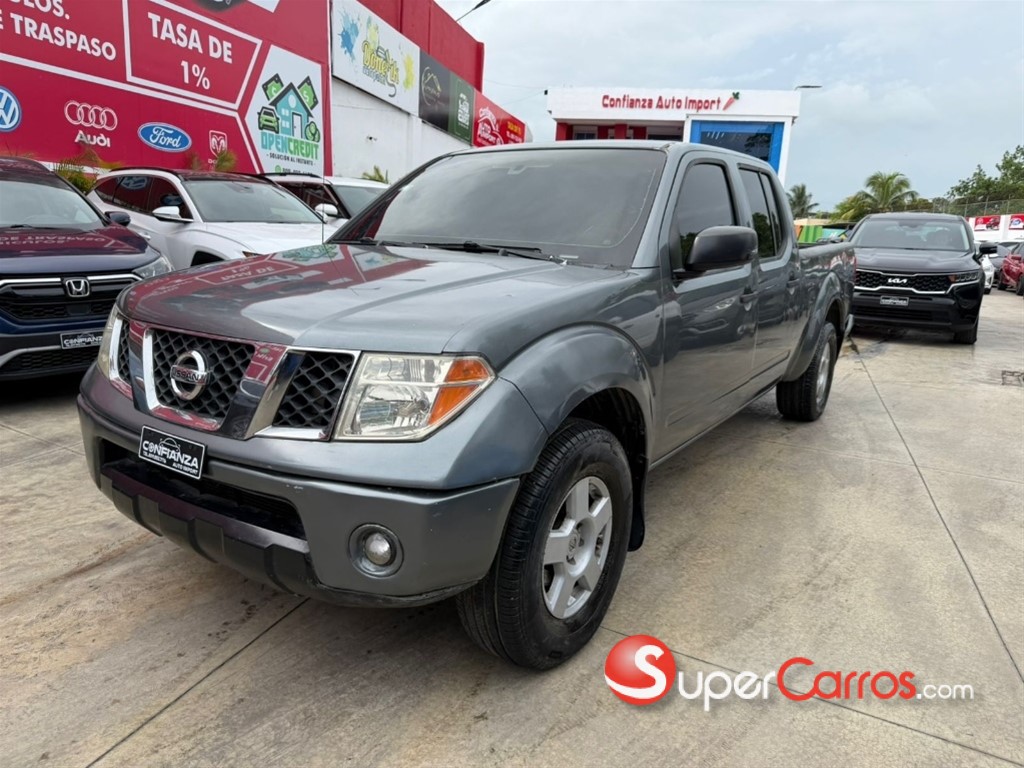 2007 Nissan Frontier