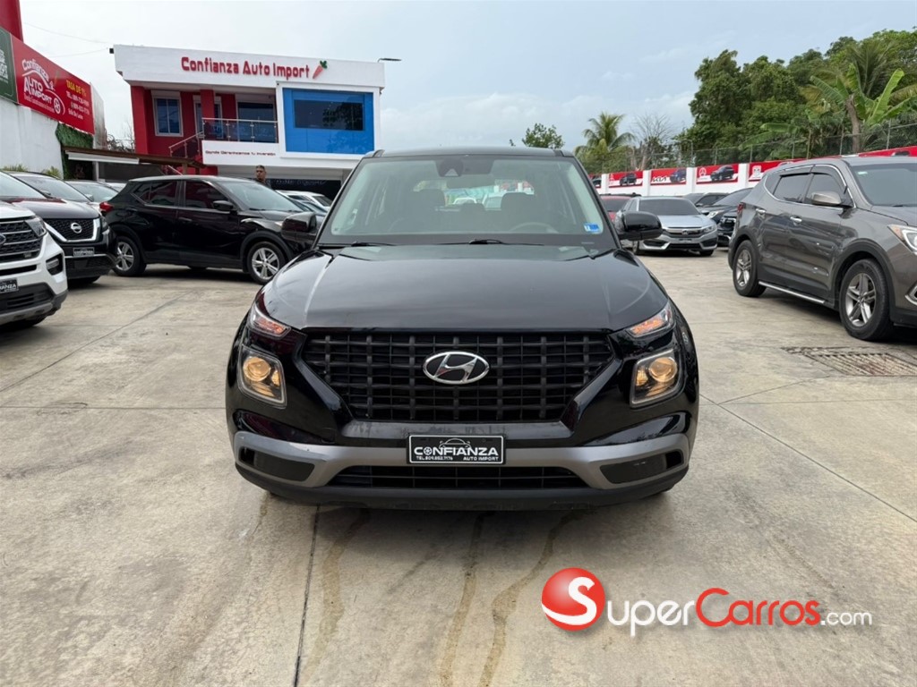2021 Hyundai Venue — foto 2 / 9