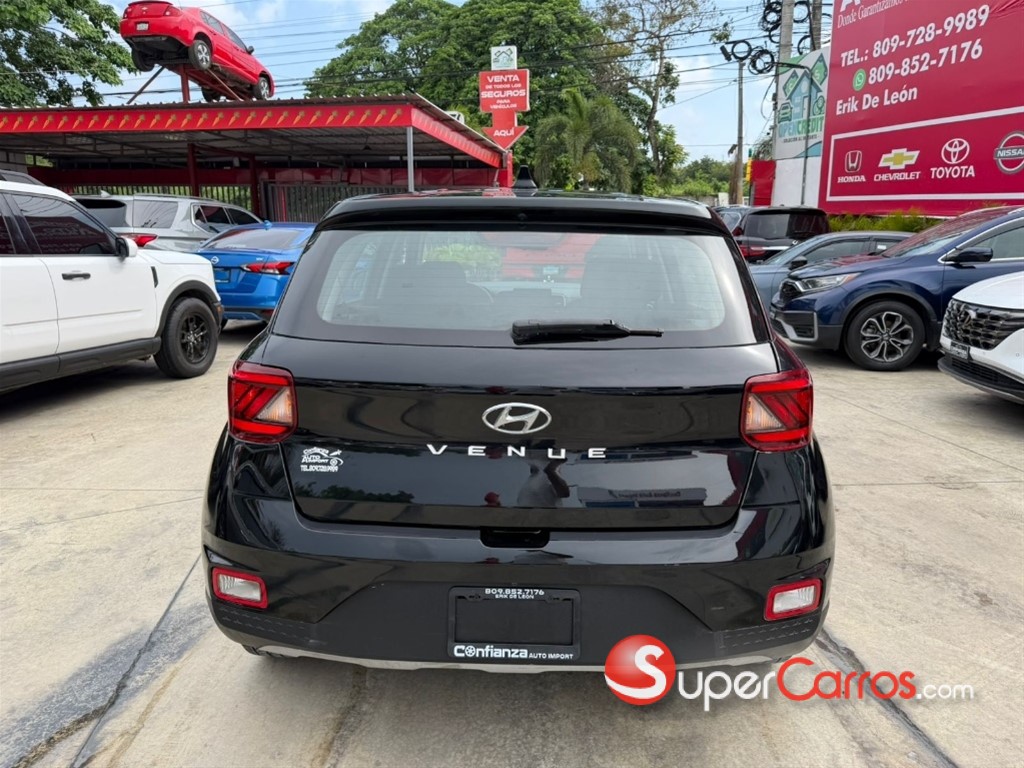 2021 Hyundai Venue — foto 5 / 9