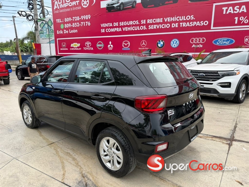 2021 Hyundai Venue — foto 6 / 9