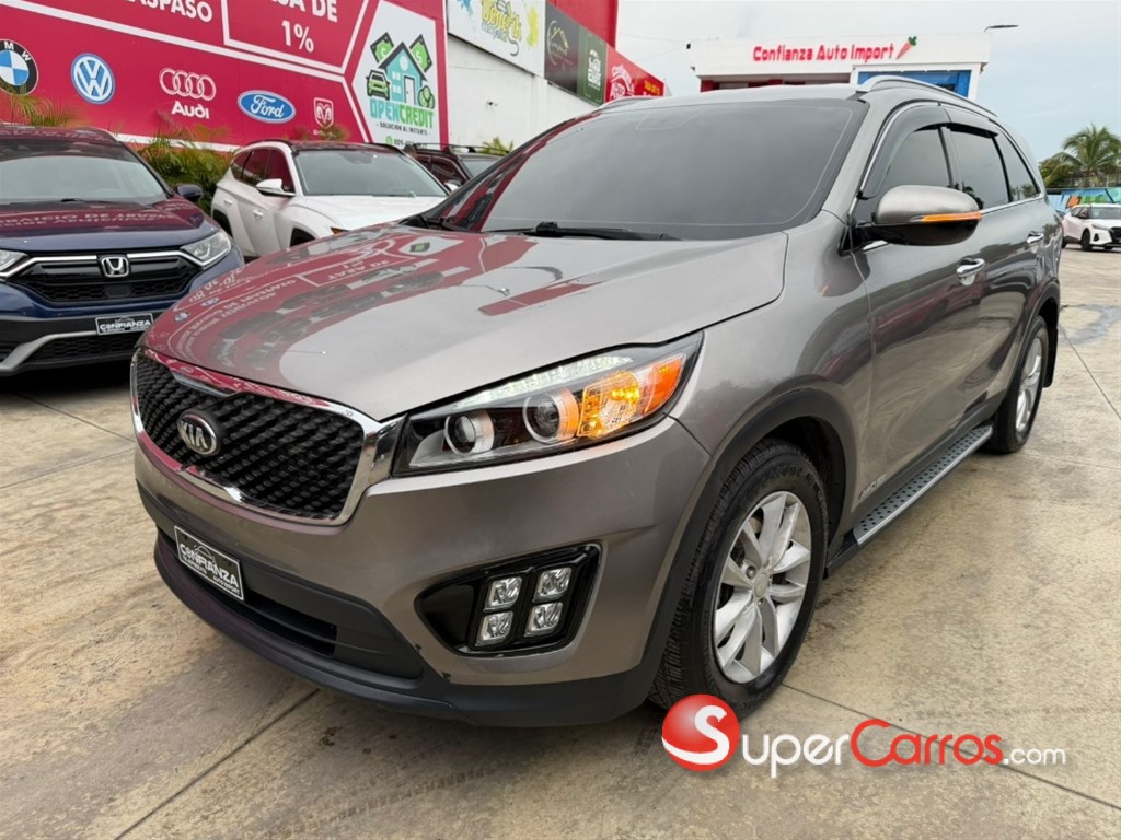 2016 Kia Sorento