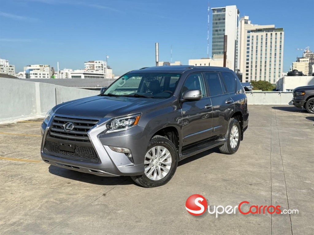 2019 Lexus GX 460
