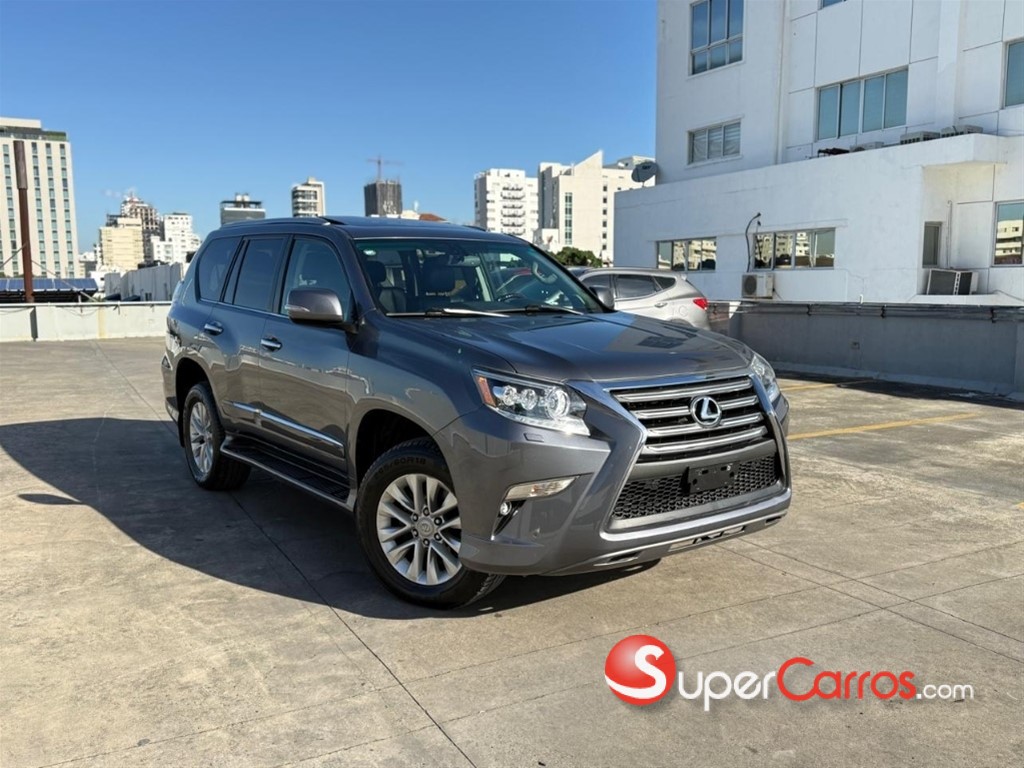 2019 Lexus GX 460 — foto 3 / 7