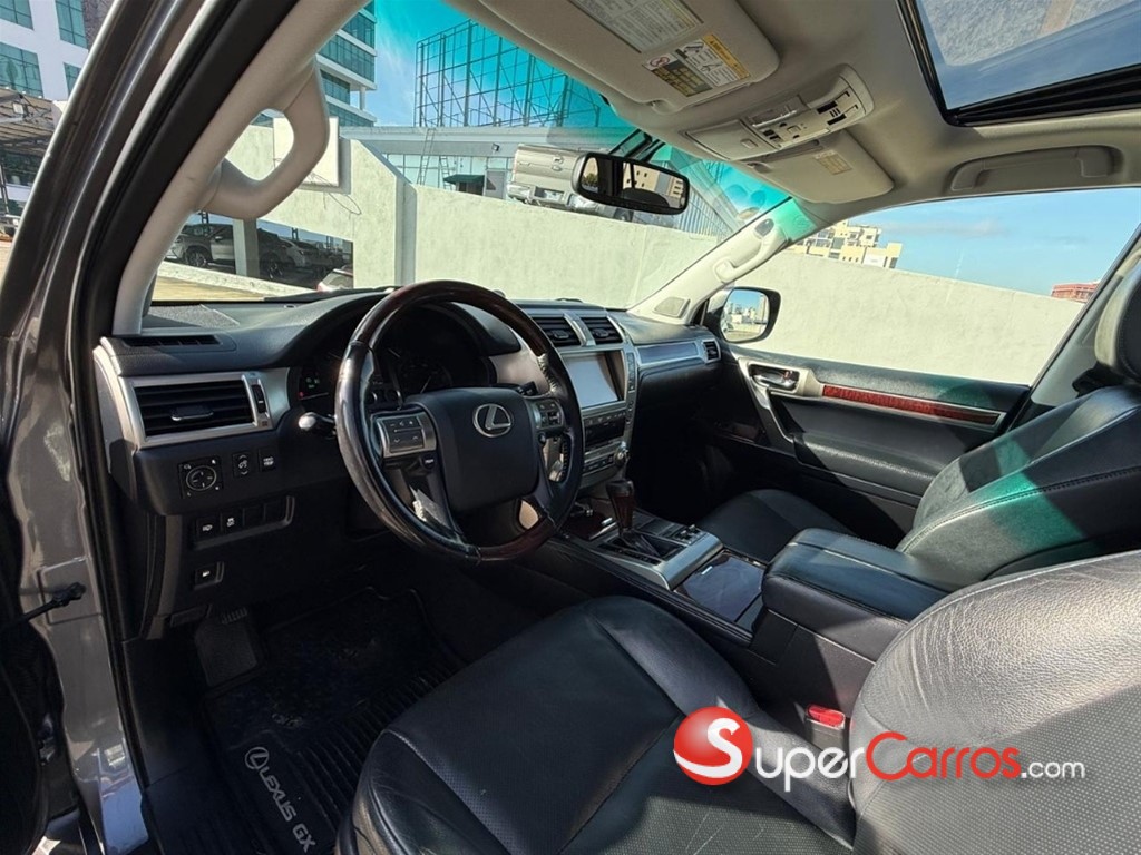 2019 Lexus GX 460 — foto 4 / 7